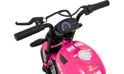 Vehicle Motorbike SUPERMOTO Pink