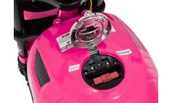 Vehicle Motorbike SUPERMOTO Pink