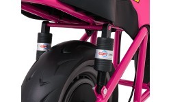 Vehicle Motorbike SUPERMOTO Pink