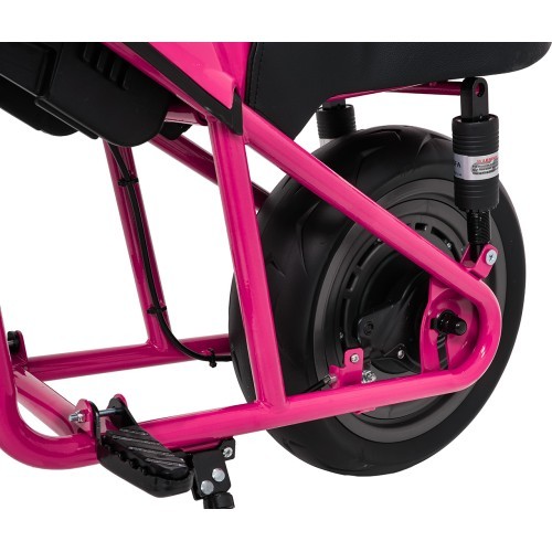 Vehicle Motorbike SUPERMOTO Pink