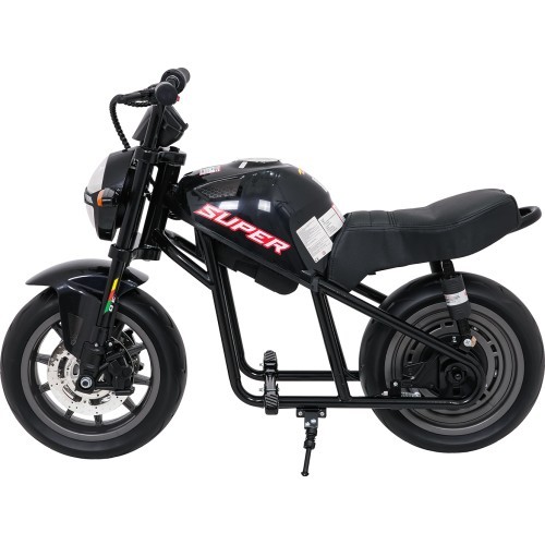 Vehicle Motor SUPERMOTO Black