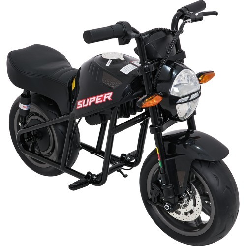 Vehicle Motor SUPERMOTO Black