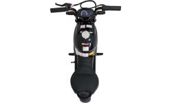 Vehicle Motor SUPERMOTO Black