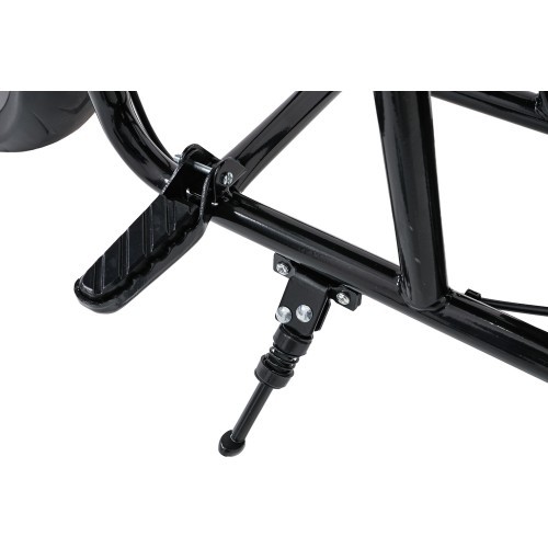 Vehicle Motor SUPERMOTO Black