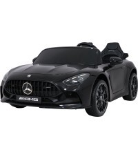 Vehicle Mercedes Benz GT63 AMG Black