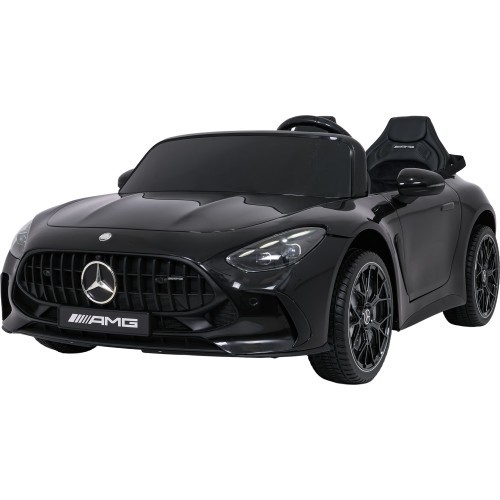 Elektromobilis Mercedes Benz GT63 AMG, melns