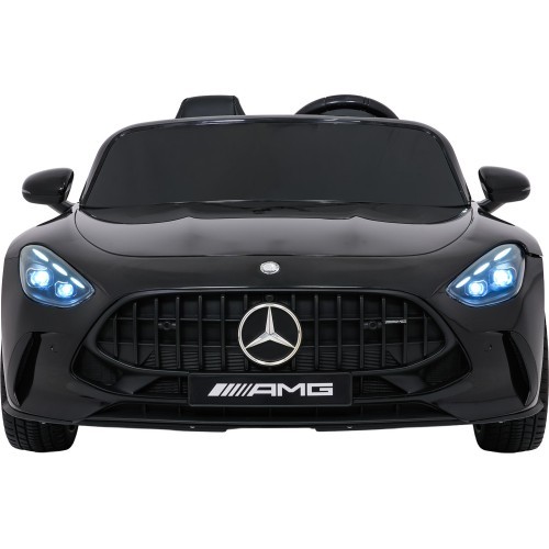 Elektromobilis Mercedes Benz GT63 AMG, melns