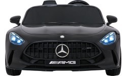 Vehicle Mercedes Benz GT63 AMG Black