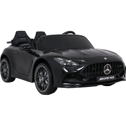 Электромобиль Mercedes Benz GT63 AMG, чёрный
