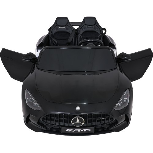 Vehicle Mercedes Benz GT63 AMG Black