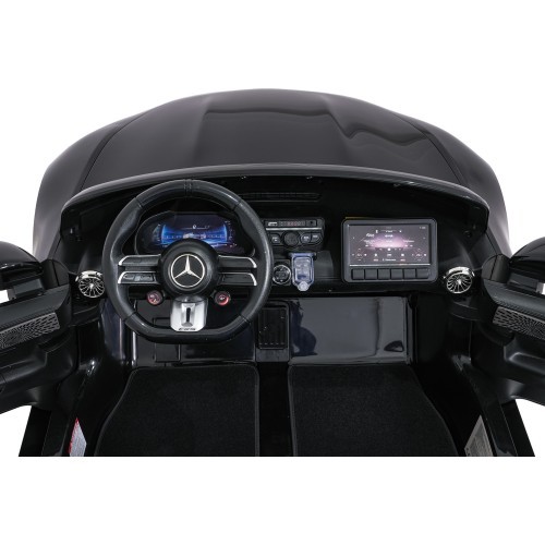Vehicle Mercedes Benz GT63 AMG Black