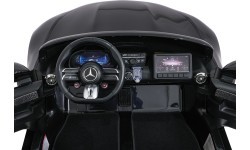 Электромобиль Mercedes Benz GT63 AMG, чёрный