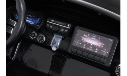Vehicle Mercedes Benz GT63 AMG Black