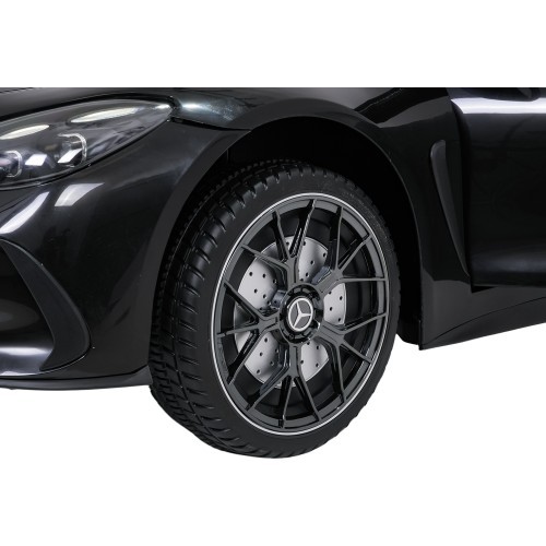 Vehicle Mercedes Benz GT63 AMG Black