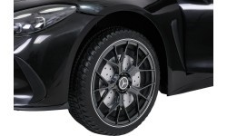 Vehicle Mercedes Benz GT63 AMG Black