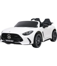 Vehicle Mercedes Benz GT63 AMG White