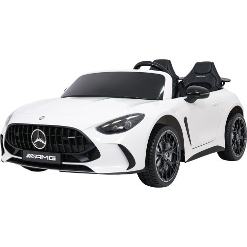Vehicle Mercedes Benz GT63 AMG White