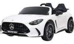 Vehicle Mercedes Benz GT63 AMG White