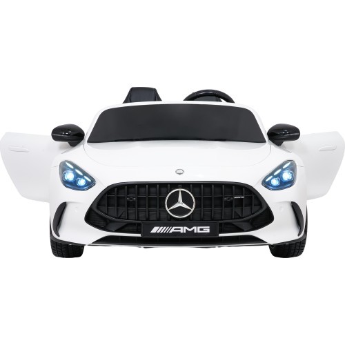 Vehicle Mercedes Benz GT63 AMG White