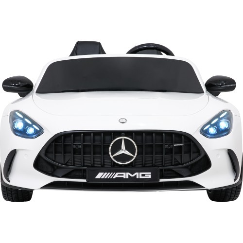 Vehicle Mercedes Benz GT63 AMG White