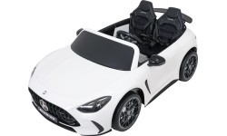 Vehicle Mercedes Benz GT63 AMG White