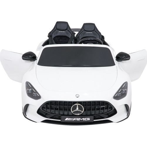 Электромобиль Mercedes Benz GT63 AMG белый