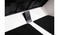 Электромобиль Mercedes Benz GT63 AMG белый