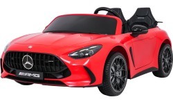 Vehicle Mercedes Benz GT63 AMG Red