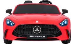 Vehicle Mercedes Benz GT63 AMG Red