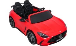 Vehicle Mercedes Benz GT63 AMG Red