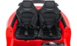 Vehicle Mercedes Benz GT63 AMG Red