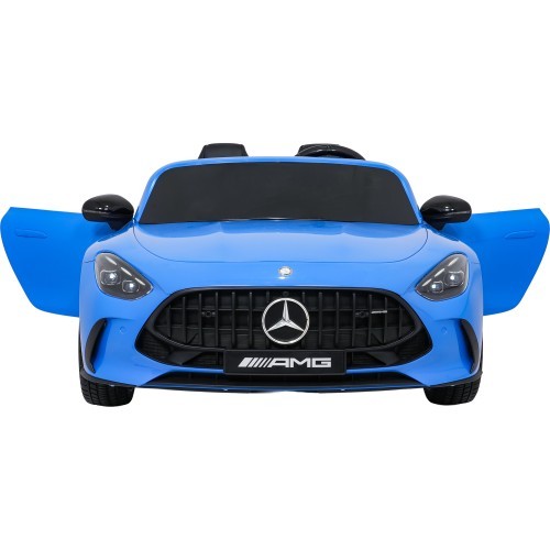 Электромобиль Mercedes Benz GT63 AMG, синий