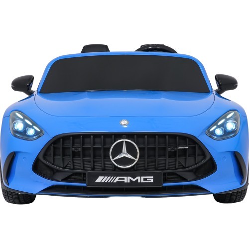 Vehicle Mercedes Benz GT63 AMG Blue