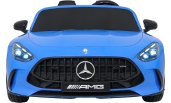 Vehicle Mercedes Benz GT63 AMG Blue