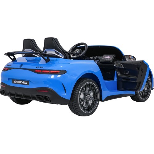 Vehicle Mercedes Benz GT63 AMG Blue