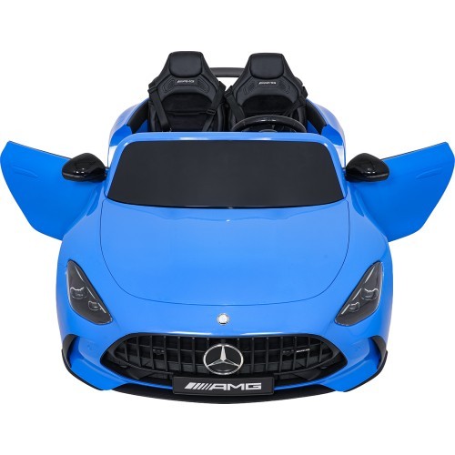 Vehicle Mercedes Benz GT63 AMG Blue