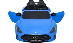 Vehicle Mercedes Benz GT63 AMG Blue