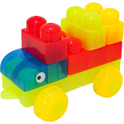 Набор мягких гелевых блоков, 37 шт.