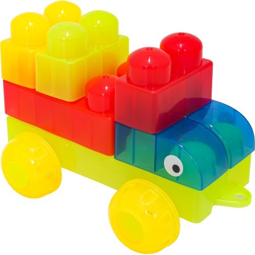 Set of Soft Gel Blocks 37 pcs.