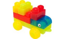Set of Soft Gel Blocks 37 pcs.