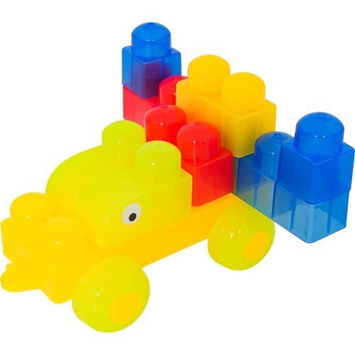Set of Soft Gel Blocks 37 pcs.