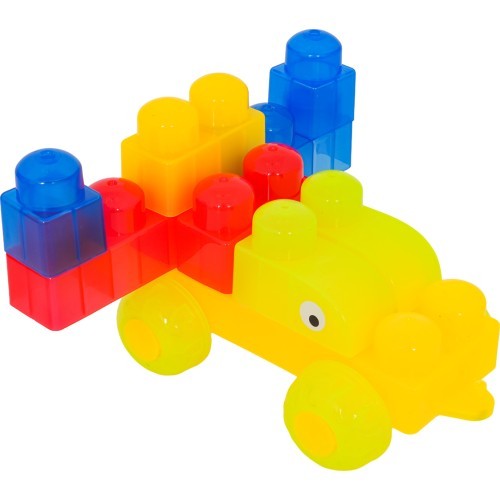 Set of Soft Gel Blocks 37 pcs.