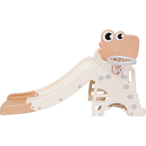 Dino slidkalniņš 3-in-1