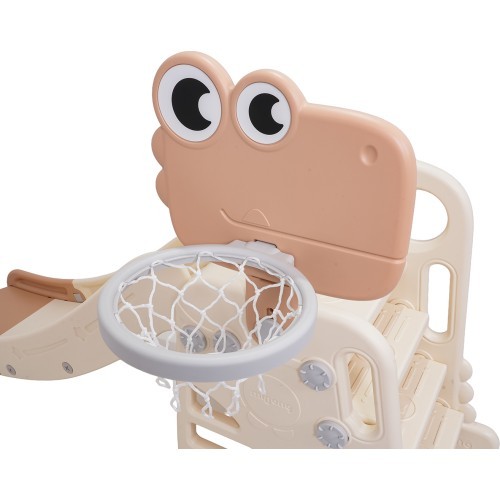 Dino slidkalniņš 3-in-1
