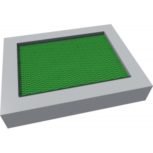 Батут Inter-Play Orta 175 x 225 WP