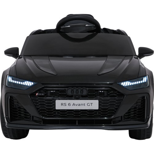 Audi RS6 Avant GT Black