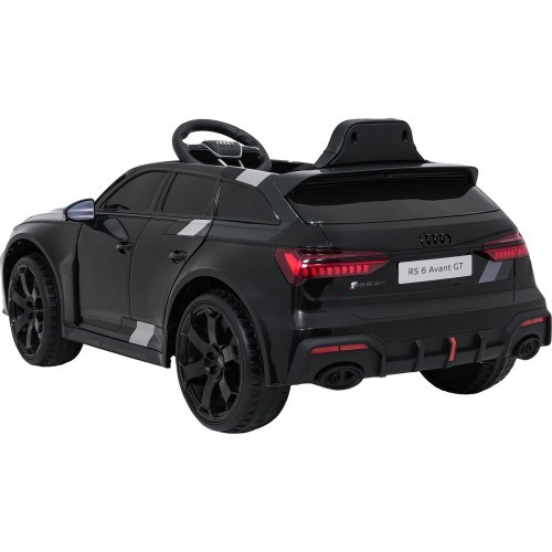 Audi RS6 Avant GT Black