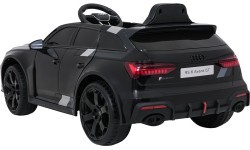 Audi RS6 Avant GT Black