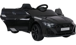 Audi RS6 Avant GT Black