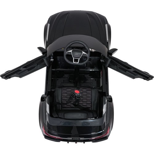 Audi RS6 Avant GT Black